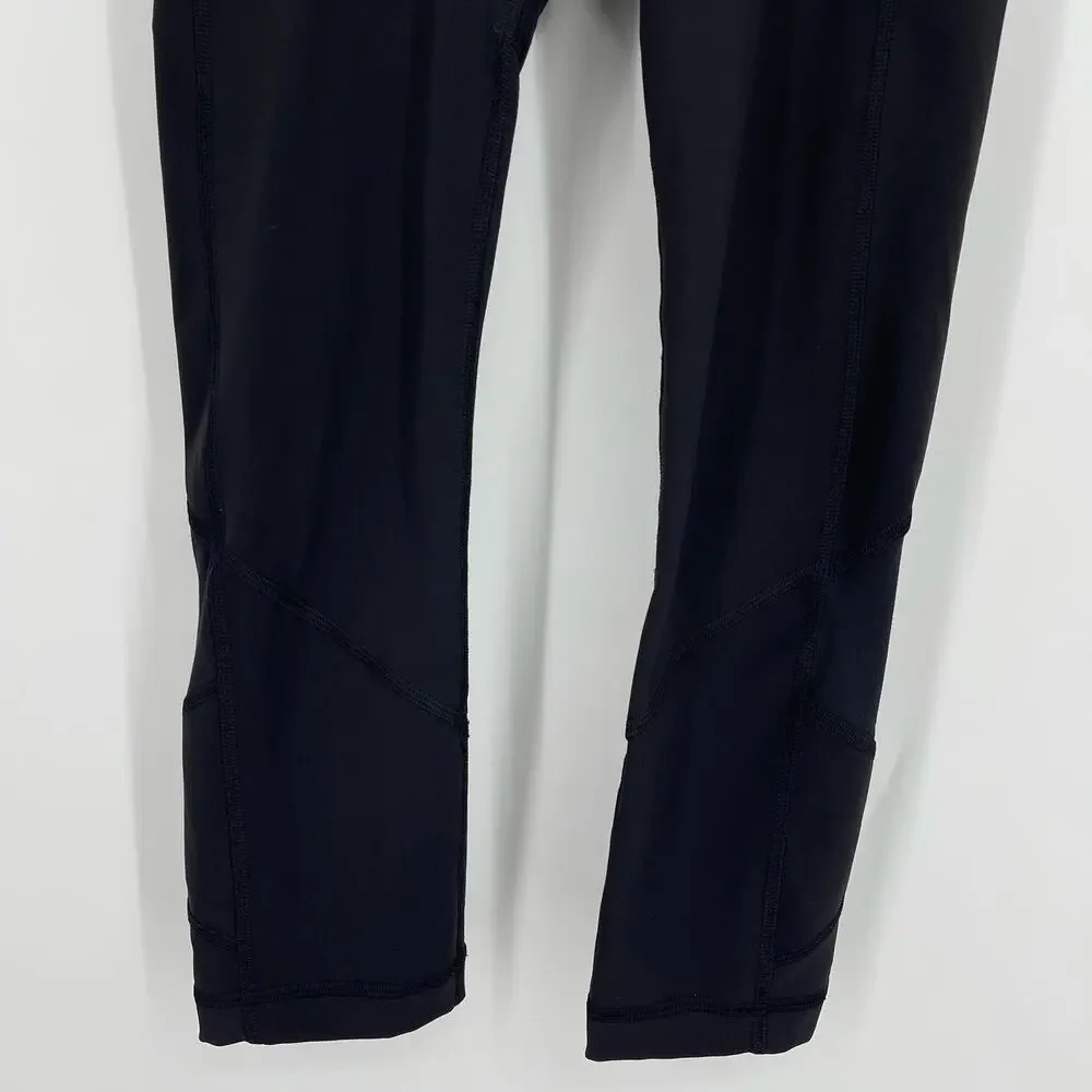 Lululemon Pace Rival Crop 22